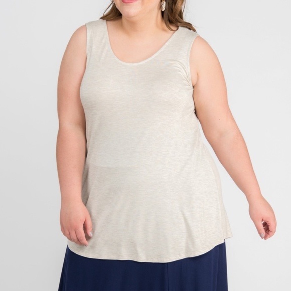 Essential Tank Oatmeal